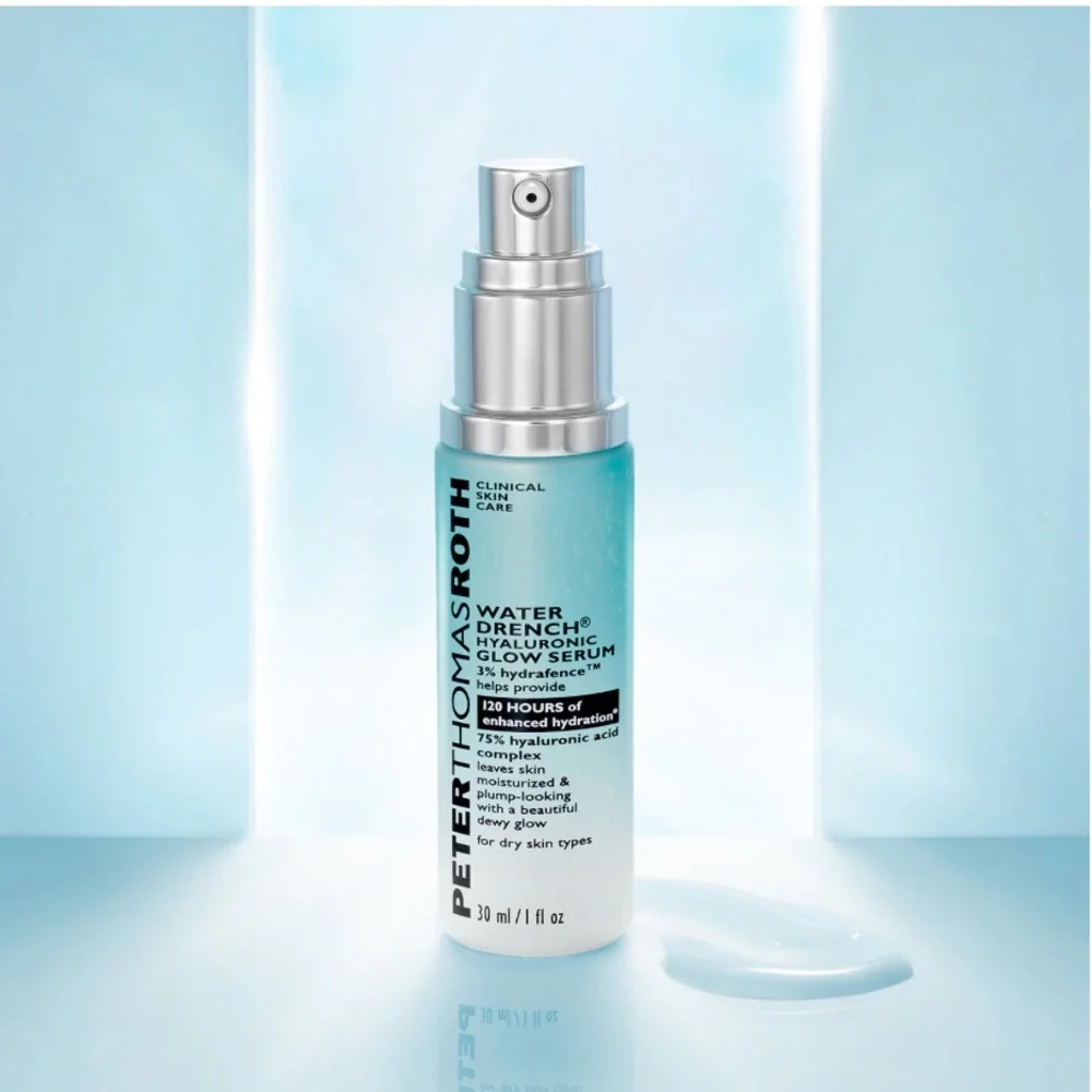 Peter Thomas Roth Water Drench Hyaluronic Glow Serum